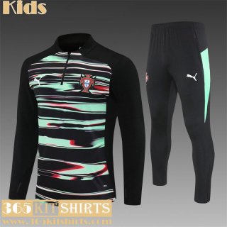 KIT: Training Portugal Kids 25 26 C617