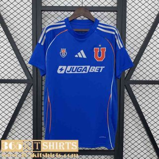 Football Shirts University of Chile Home Mens 25 26