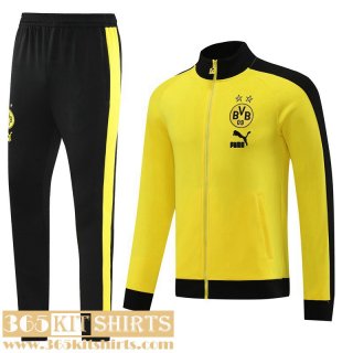 Jacket Dortmund BVB empereur Mens 2022 2023 JK679