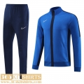 Jacket Sport bleu Mens 2023 2024 JK691