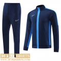 Jacket Sport bleu Mens 2023 2024 JK692