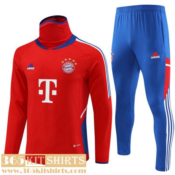 Training Bayern Munich rouge Mens 2022 2023 TG706