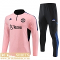 Training Manchester United rose Mens 2022 2023 TG721