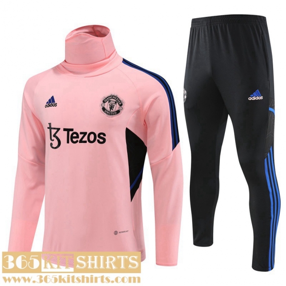 Training Manchester United rose Mens 2022 2023 TG722