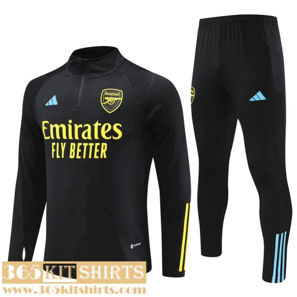 Training Arsenal noir Mens 2022 2023 TG725