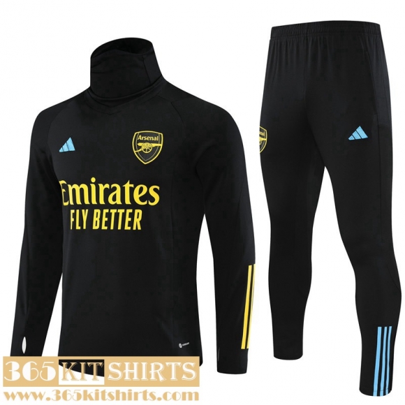 Training Arsenal noir Mens 2022 2023 TG733