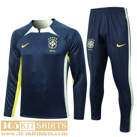 Training Brazil bleu Mens 2023 2024 TG735