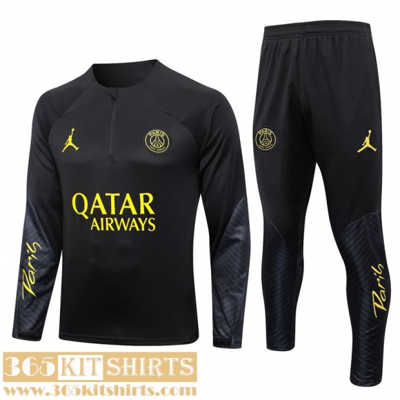 Training PSG noir Mens 2023 2024 TG736