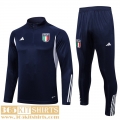 Training Italy bleu marine Mens 2023 2024 TG741