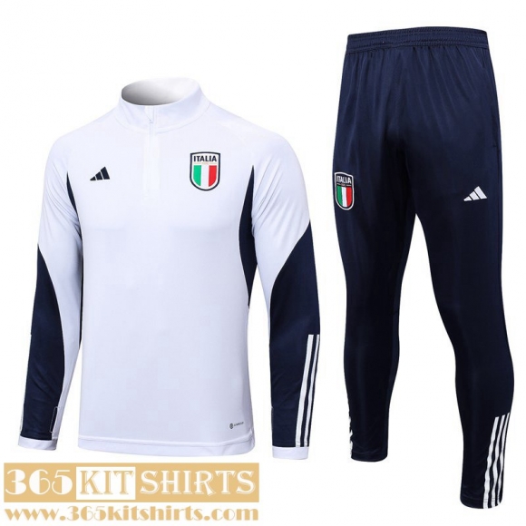 Training Italy Blanc Mens 2023 2024 TG742