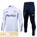 Training Cruzeiro Blanc Mens 2023 2024 TG744