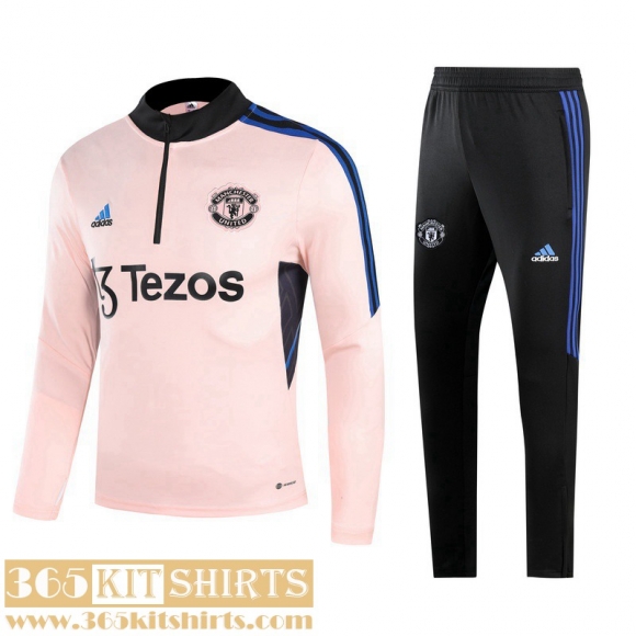 Training Manchester United rose Mens 2023 2024 TG749