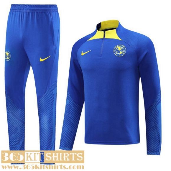 Training Club America bleu Mens 2023 2024 TG750