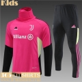 KIT : Training Juventus rose Enfant 2022 2023 TK562