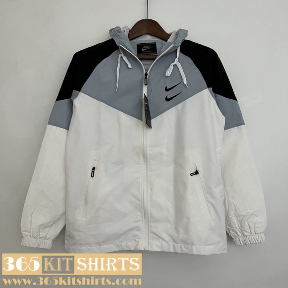 Windbreaker Sport Blanc Mens 2023 2024 WK249