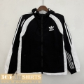 Windbreaker Sport noir Mens 2023 2024 WK261