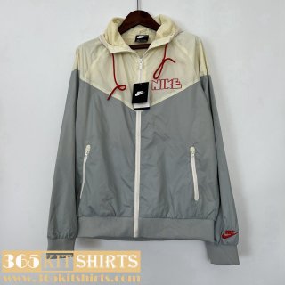 Windbreaker Sport gris Mens 2023 2024 WK290