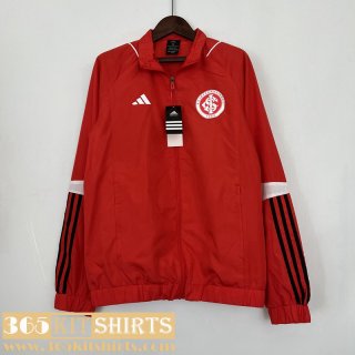 Windbreaker Internacional rouge Mens 2023 2024 WK310