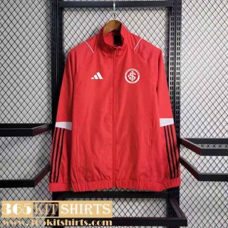 Windbreaker Internacional rouge Mens 2023 2024 WK314