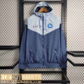 Windbreaker Napoli bleu Mens 2023 2024 WK343