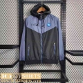 Windbreaker Napoli bleu noir Mens 2023 2024 WK348