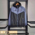 Windbreaker Chelsea bleu noir Mens 2023 2024 WK349