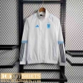 Windbreaker Argentina Blanc Mens 2023 2024 WK353