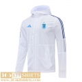 Windbreaker Argentina Blanc Mens 2023 2024 WK373