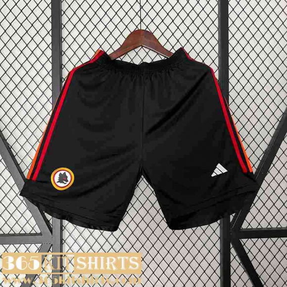 Football Shorts Roma Fourth Mens 23 24