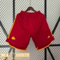 Football Shorts Roma Home Mens 23 24