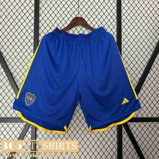 Football Shorts Boca Juniors Home Mens 23 24