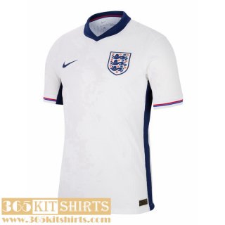 Football Shirts England Home Mens EURO 2024