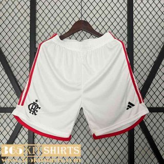 Football Shorts flamengo Home Mens 24 25