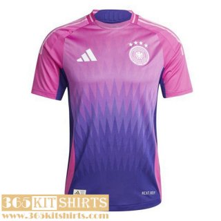 Football Shirts Germany Away Mens EURO 2024