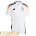 Football Shirts Germany Home Mens EURO 2024
