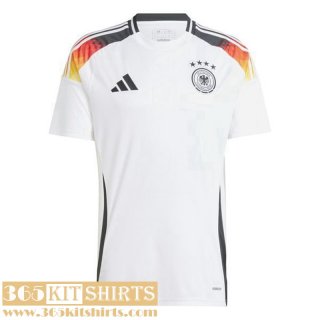 Football Shirts Germany Home Mens EURO 2024