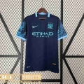 Retro Football Shirts Manchester City Away Mens 15 16 FG428