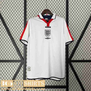 Retro Football Shirts England Home Mens 2004 FG429