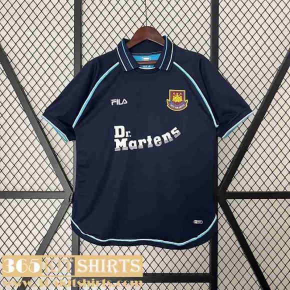 Retro Football Shirts West Ham United Third Mens 99 01 FG433