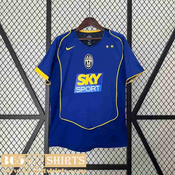 Retro Football Shirts Juventus Away Mens 04 05 FG435