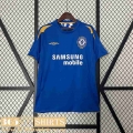 Retro Football Shirts Chelsea Home Mens 05 06 FG436