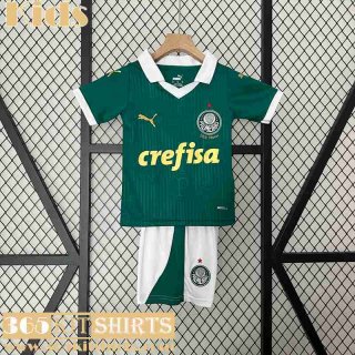 Football Shirts Palmeiras Home Kids 24 25