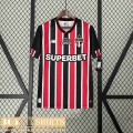 Football Shirts Sao Paulo Away Mens 24 25