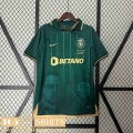 Football Shirts Sporting Lisbon Special Edition Home 24 25 TBB316