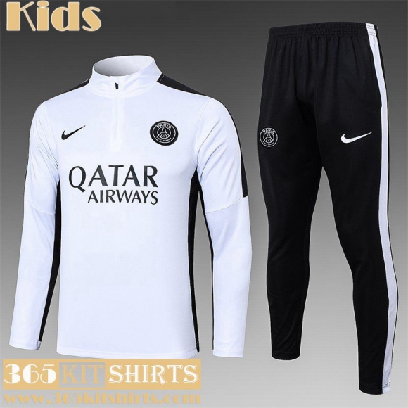 KIT: Jacket PSG Kids 23 24 C192