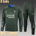 KIT: Jacket PSG Kids 23 24 C193