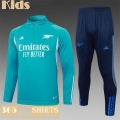 KIT: Jacket Arsenal Kids 23 24 C195