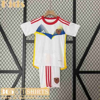 Football Shirts Venezuela Away Kids 2024