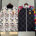 Windbreaker Reversible Manchester United Home 23 24 D224