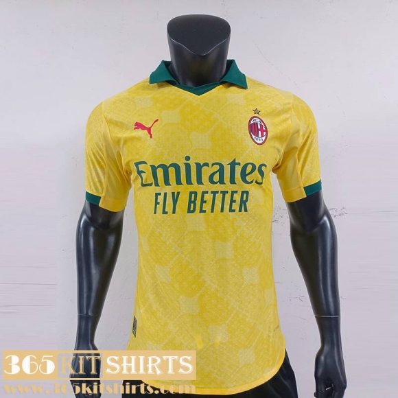 Football Shirts AC Milan Third Mens 25 26